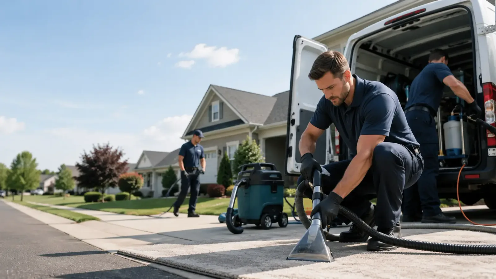Pet Odor Removal service in Merritt, NC